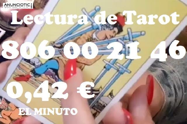 Tarot Visa/806 Tarot/5 � los 15 Min