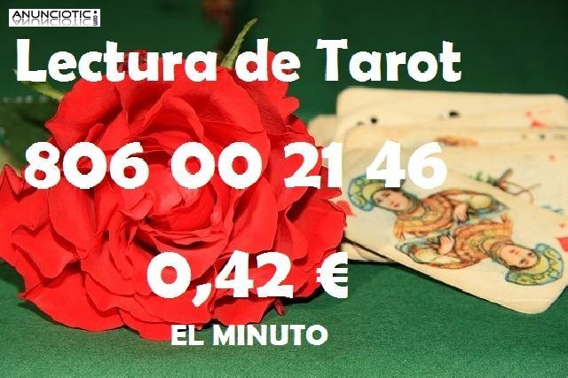 Tarot Econ&oacute;mico/806 002 146/Tarotistas 