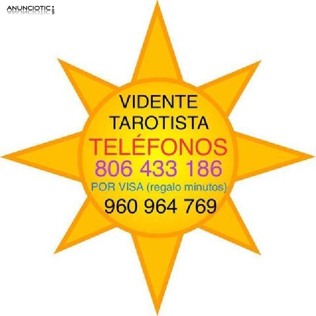 VIDENTE TAROTISTA MEDIUM TE DIGO LLS MENSAJES DE TUS SERES QUERIDOS 