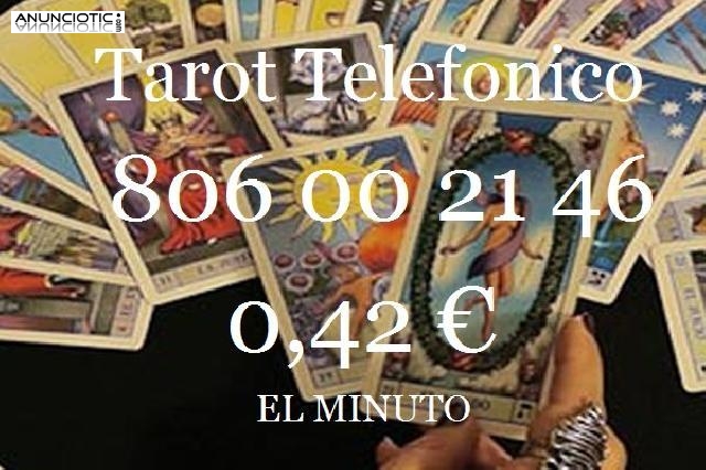 Tarot Econ&oacute;mico/L&iacute;nea 806 002 146/Tarot
