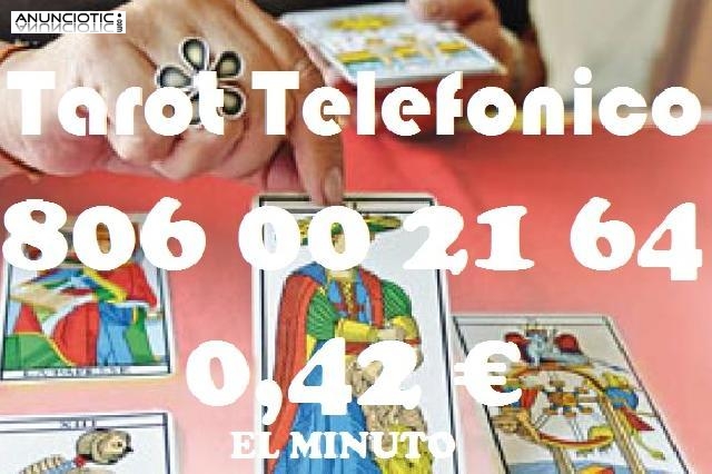 Tarot 806 00 21 64/Tarotistas/8 � los 30 Min