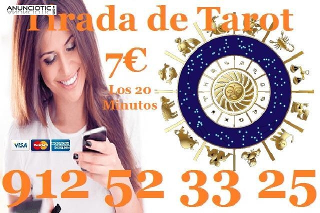 Tarot Visa Econ&oacute;mica/806 Tarot las 24 Horas