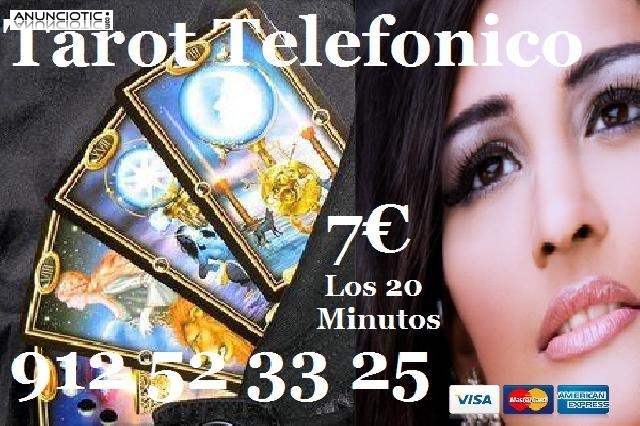 Tarot Visa Econ&oacute;mica/Tarot  Fiable 912 52 33 25