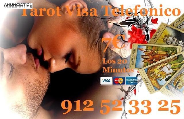 Tarot Visa/Tarot L&iacute;nea 806 Barata