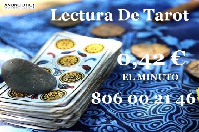 Tarot 806/Tarot Visa/ 5� los 15 Min 