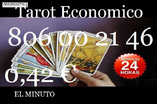 Tarot Visa/806 00 21 46 Tarot/5 � los 15 Min