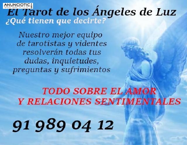 TAROT DE LOS &Aacute;NGELES: TODO SOBRE EL AMOR