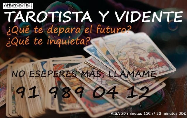 &iquest;Qu&eacute; te depara el futuro? El tarot tiene mucho que decirte