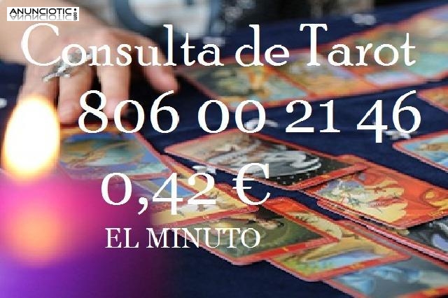 Tarot 806 Econ&oacute;mico/Tarot las 24 Horas