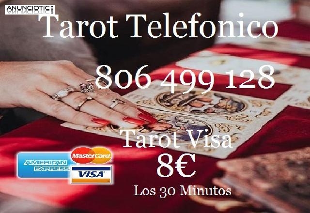 Tarot Visa/806 Tarot/5 � los 15 Min