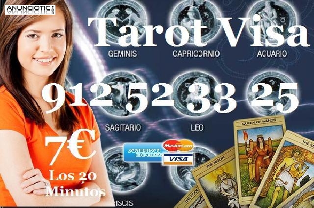 Tarot 806 Barato/Hor&oacute;scopos/Tarot Visa