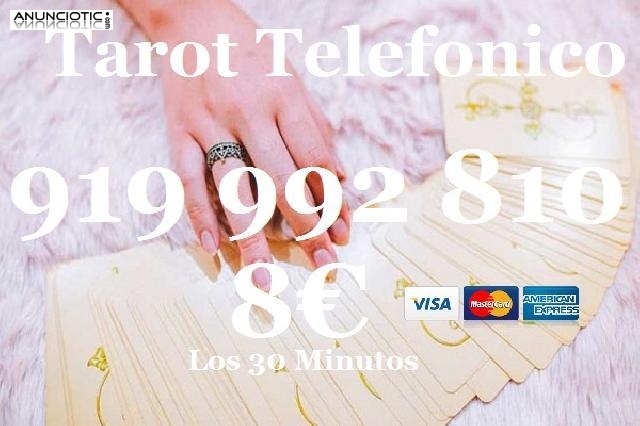 Tarot Visa 8 � los 30 Min/ 806 Tirada de Tarot