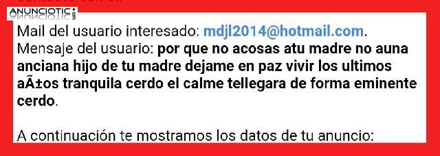 ⤵️  ESTE TAROT VISA 8 EUROS MANDA ESTOS CORREOS ELECTR&Oacute;NICOS .