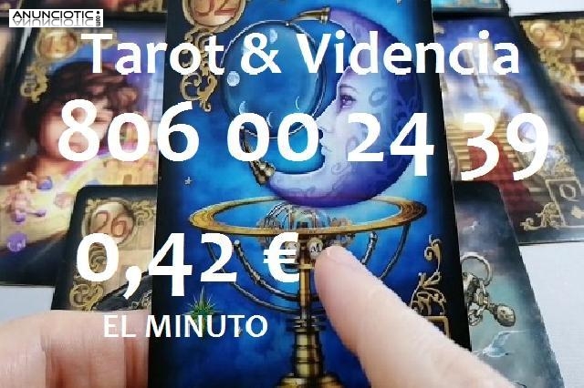 Tarot 8 � los 30 Min/806 Tarot Del Amor
