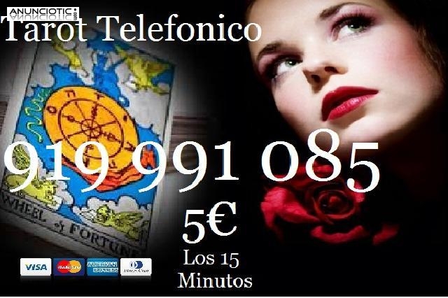 Tarot Visa 8 � los 30 Min/806 Tarot del Amor