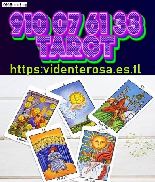 Tarot Visa 8 � los 30 Min/ 806 Tarot