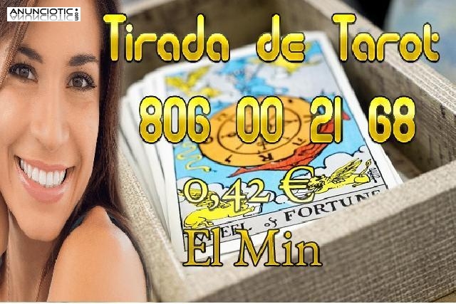 Tarot Visa Econ&oacute;mica/806 Tarot/8� los 30 Min