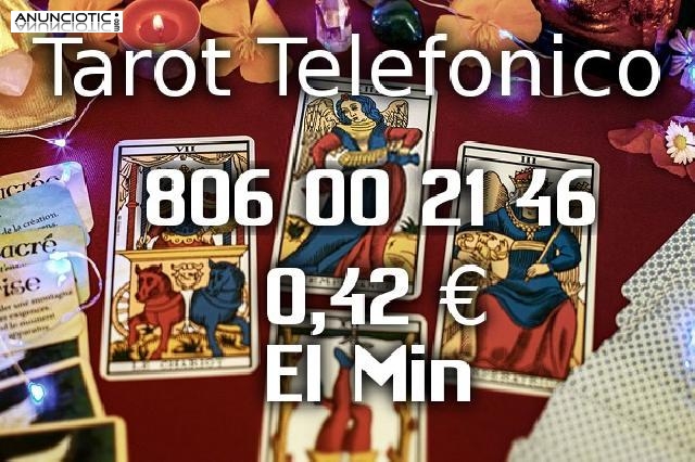 Tarot Visa 8 � los 30 Min/ 806  00 21 46 Tarot 