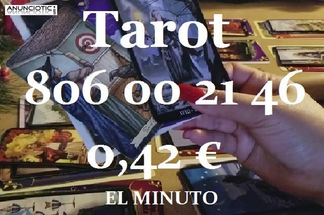 Tarot 806 Barato/Tarotistas/0,42 � el Min