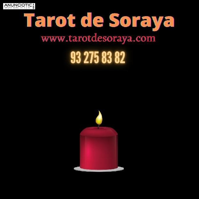 SORAYA EL TAROT M&Aacute;S PROFESIONAL Y CERTERO