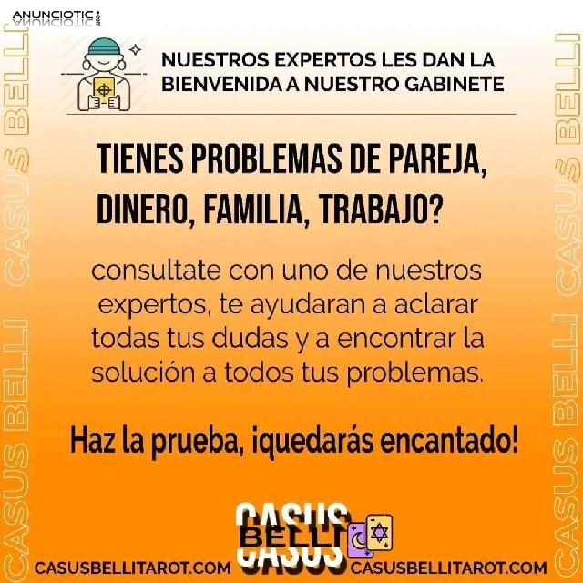 Consultas de tarot, astrolog&iacute;a, numerolog&iacute;a y sesiones con mediums
