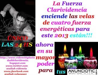 LA FUERZA CLARIVIDENCIA ES LA &Uacute;NICA EN TODA ESPA&Ntilde;A MAS VISTA CONSULTADA SIN GABINETE 24 HS