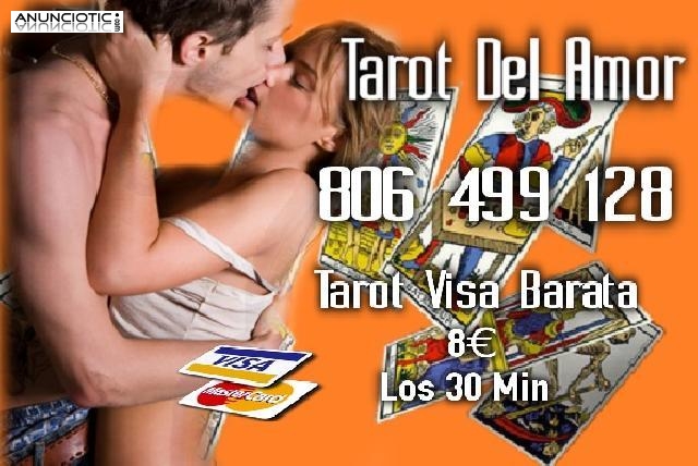 Tarot Visa/806 Tarot/5 � los 15 Min