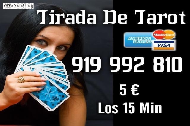 Tarot Visa/Tarot del Amor/5  � los 15 Min