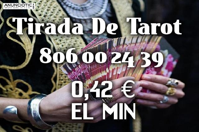 Tarot L&iacute;nea 806 Econ&oacute;mica/Tarot