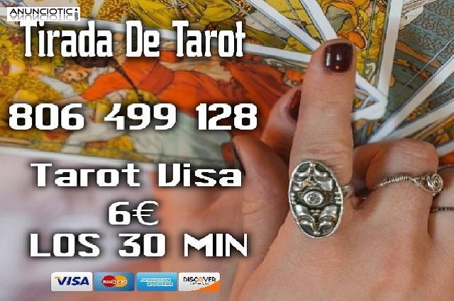  Tarot Visa 5 � los 15 Min/806 Tirada de Tarot