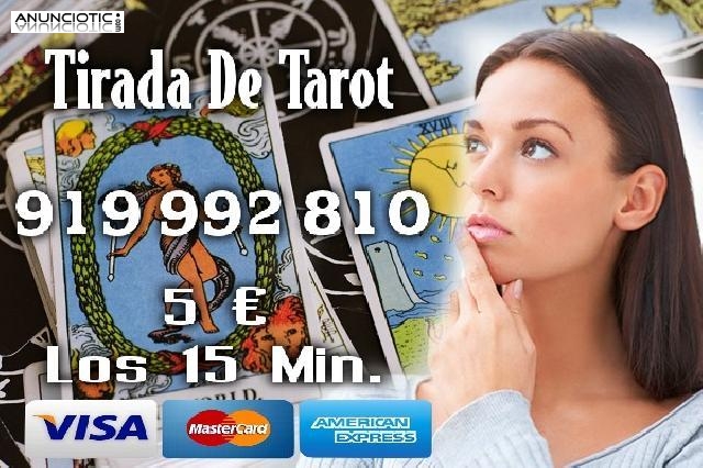 Tarot Visa 5 � los 15 Min/ Tirada de Tarot