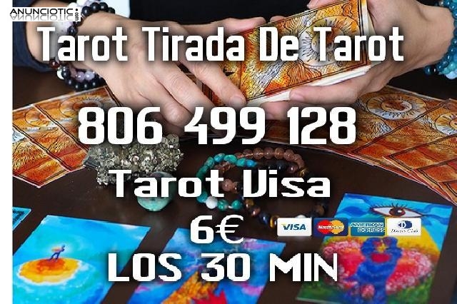 Tarot Visa/806 Tarot/5 � los 15 Min
