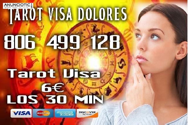 Tarot Visa/806 Tarot/6 � los 30 Min