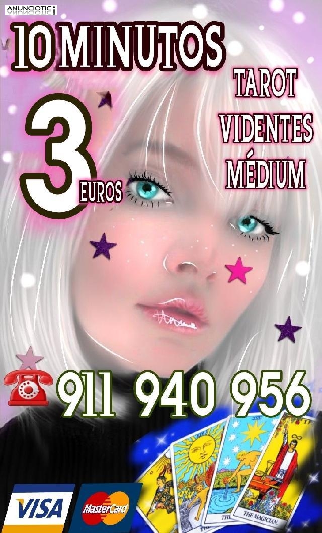 10 minutos 3 euros tarot y videntes econ&oacute;mico visa 