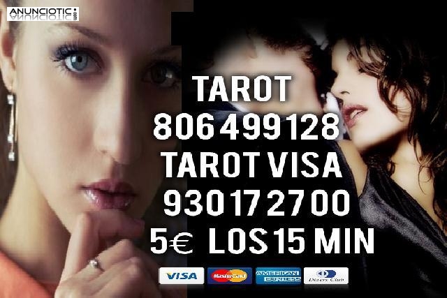 Tarot Visa/806 Tarot/5 � los 15 Min