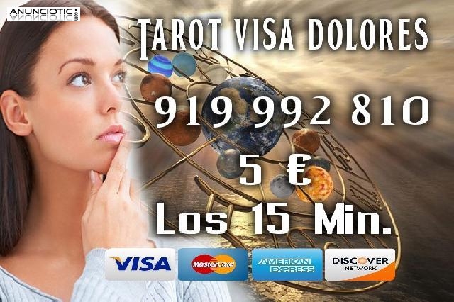 Tarot Visa/806 Tarot/5 � los 15 Min