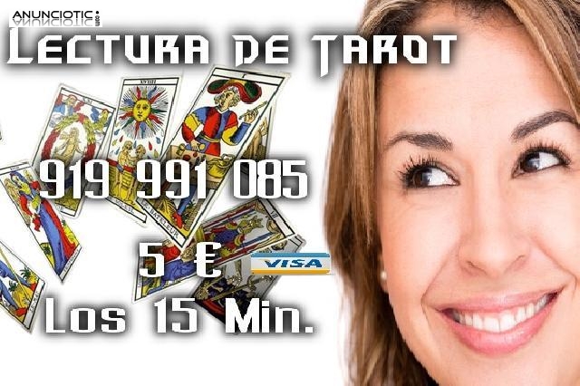 Tarot del Amor/Tarot Visa 5 � los 15 Min.