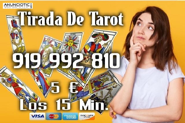 Tarot Visa 5 � los 15 Min/806 Tarot