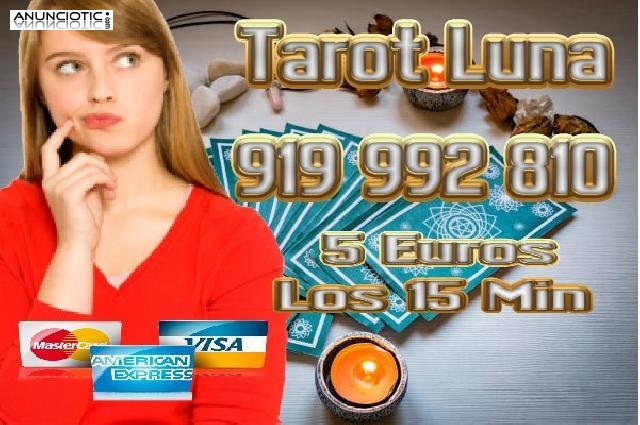 Tarot Fiable - 5� Los 15 Min - Resuelve Tus Dudas