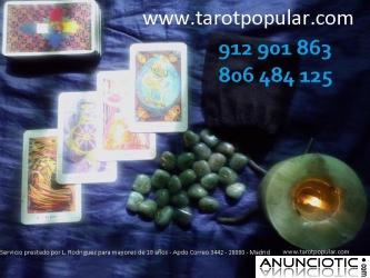 Tarot Videncia Rituales infalibles. 24 horas econ&oacute;mico. Expertos.Seriedad y Compromiso. 