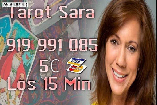 Tarot Visa 5 � los 15 Min/ Tirada de Tarot