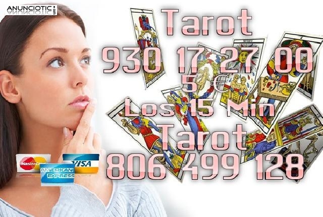 Tarot Visa Economico/806 Tarot/5 � los 15 Min