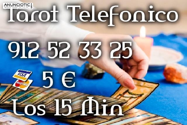 Tarot Visa 6 � los 30 Min/806 Tirada de Tarot