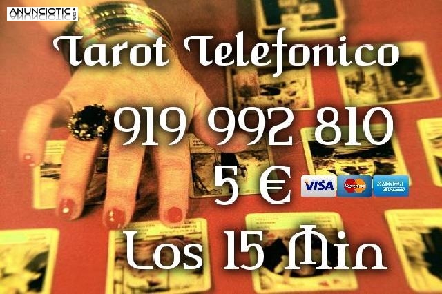 Descubre Tu Futuro A Trav&eacute;s del Tarot  919 992 810