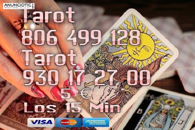 Tarot Visa/Lectura 806 Tarot/5  los 15 Min