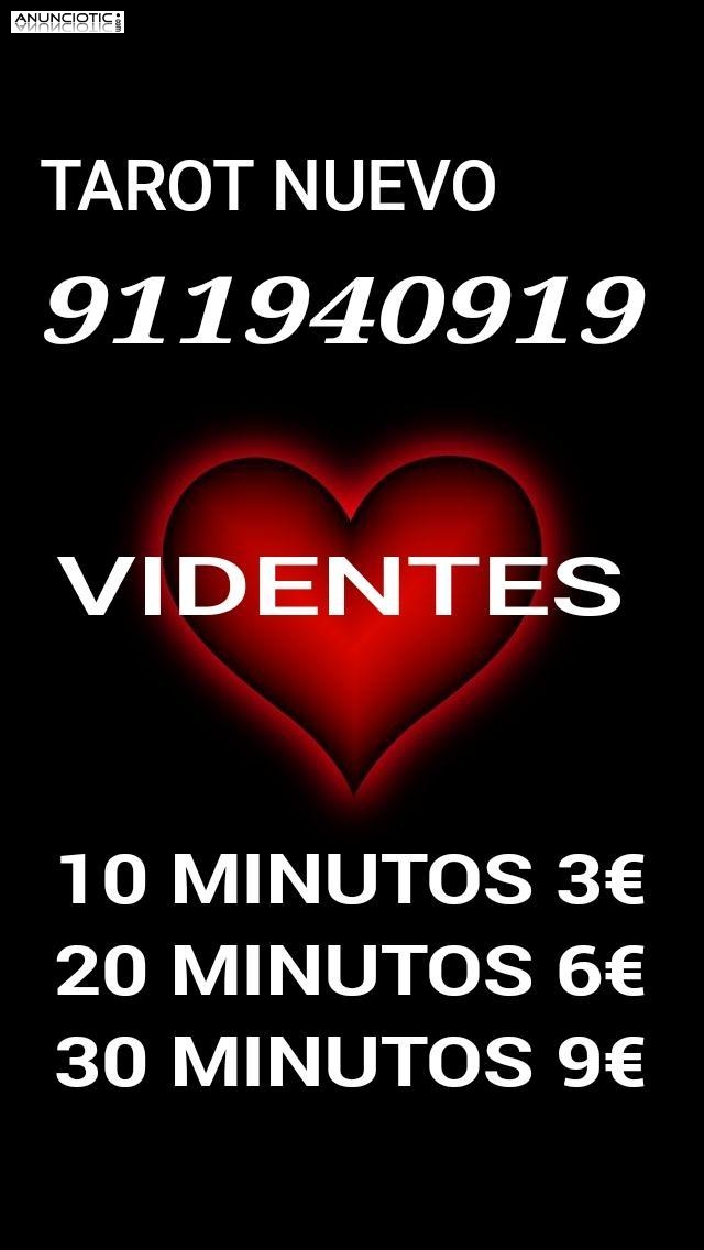 Tarot y videntes 10 minutos 3 euros/.. tarot 806 econ&oacute;mico 