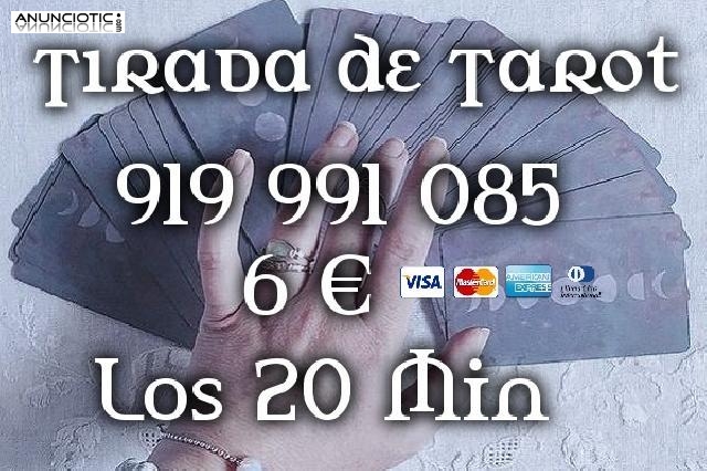 Tarot Visa/Tarot Linea  Economica/5 � los 15 Min
