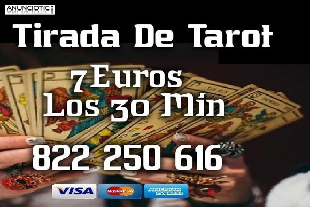 Tarot Visa 7 � los 30 Min/ 822 250 616 Tarot Fiable