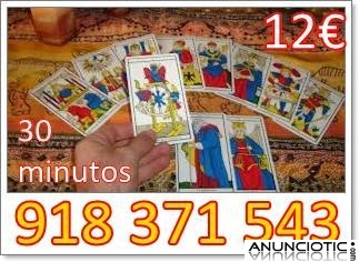 Tarot de Conchita del Rosario barato 0,42� el min. y el mejor