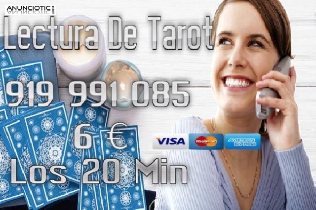 Videntes En L&iacute;nea - Tirada Del Tarot,